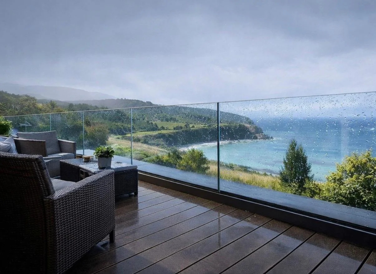 QUICK TURNAROUND ON GLASS BALUSTRADES FROM STILEGLASS