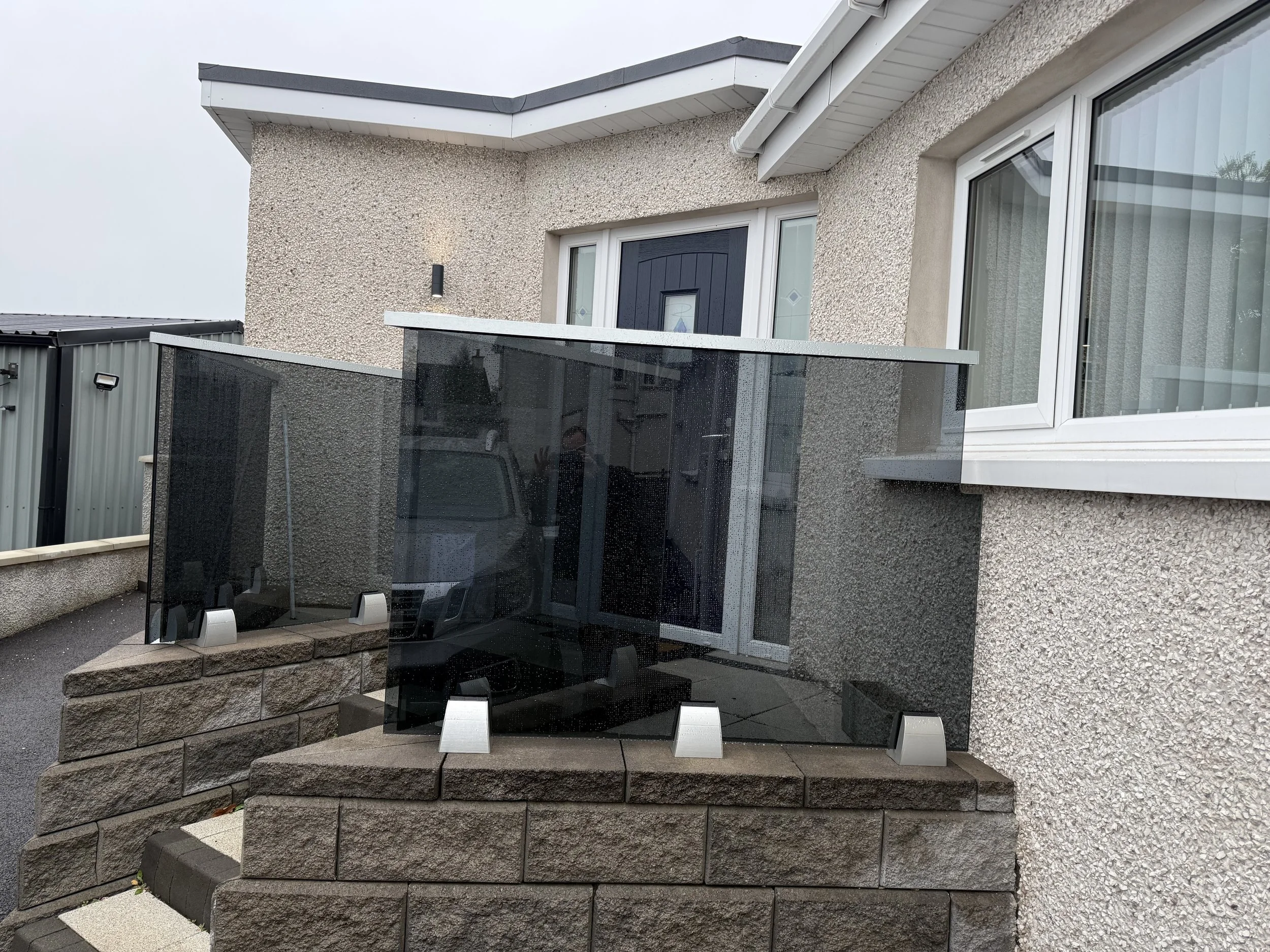 Privacy &amp; Style: A Guide to Glass Tints for Your Northern Ireland Home