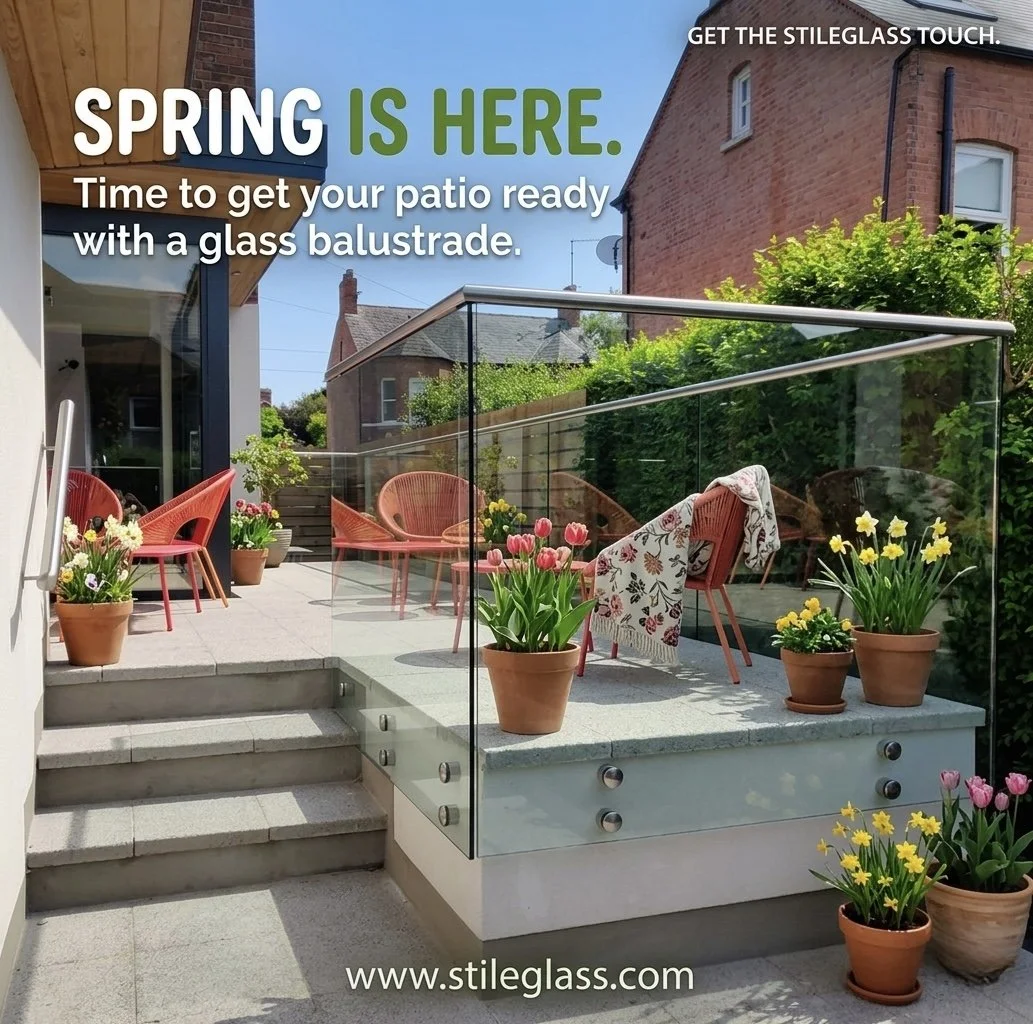 LOCAL COVERAGE, NORTHERN EXPERTISE: STILEGLASS SERVING PORTRUSH, BELFAST, &amp;  ENNISKILLEN
