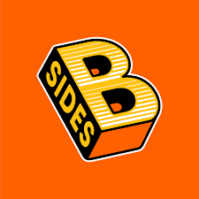 B sides plant based snack logo