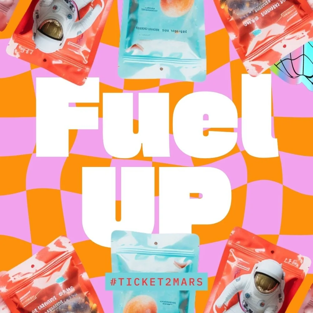 Product messaging social template