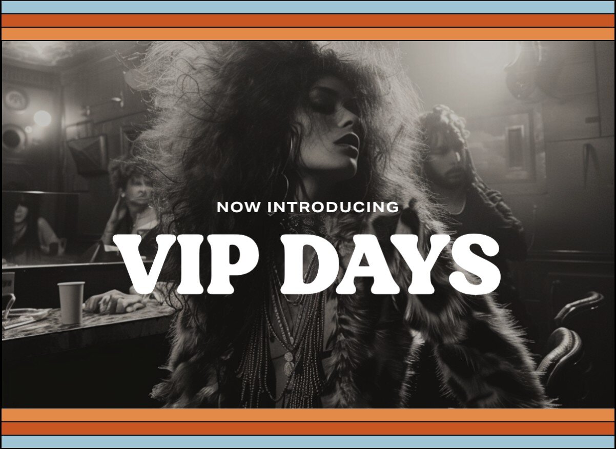 Have a marketing to-do list a mile long and need someone to come in and check those boxes off before you hang yourself with it?

Check out #VIPDays

With VIP Days, what ever marketing or design projects you need to drive your business forward we deli