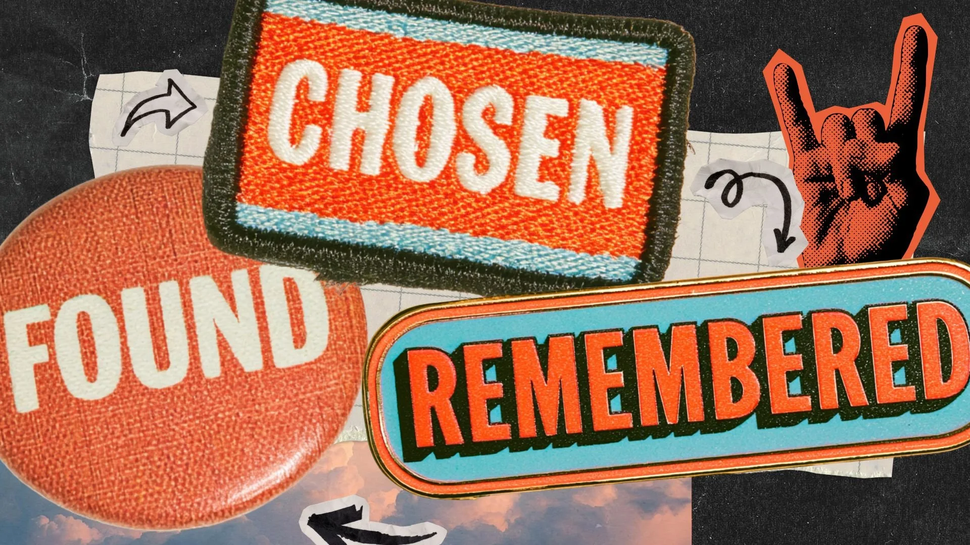 Found, chosen, remembered [The organic growth framework for the AI era]