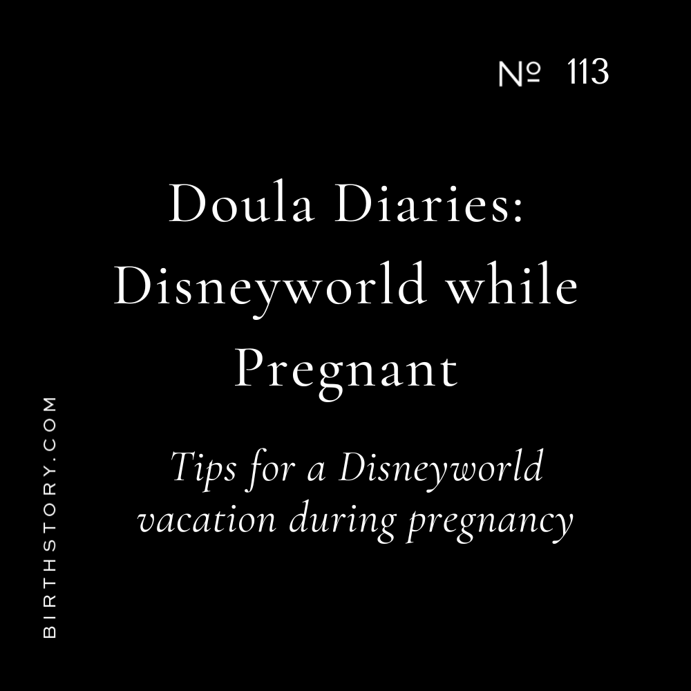 113 Doula Diaries: DISNEY WORLD WHILE PREGNANT-How to not wait in a single line and stay safe while visiting the Magic Kingdom and Animal Kingdom