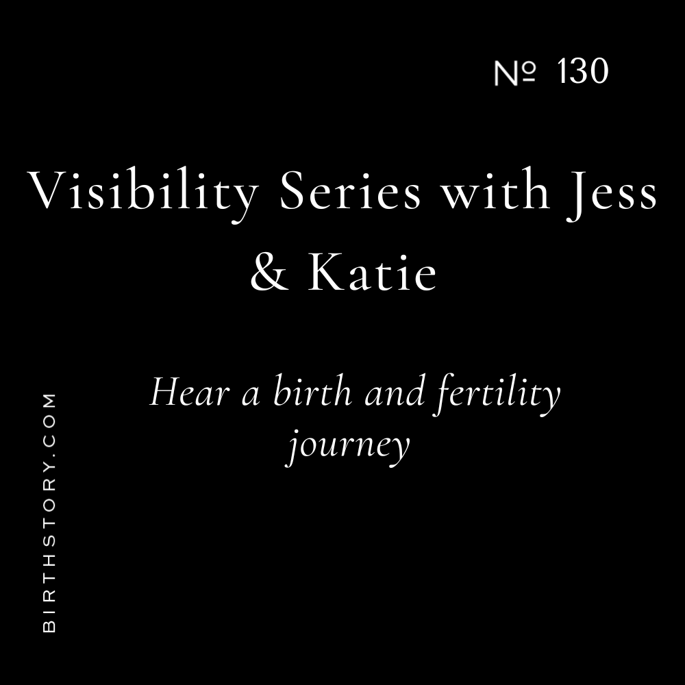 130 Sperm Banks, IUI Fertility, and a Love Story with Jess &amp; Katie