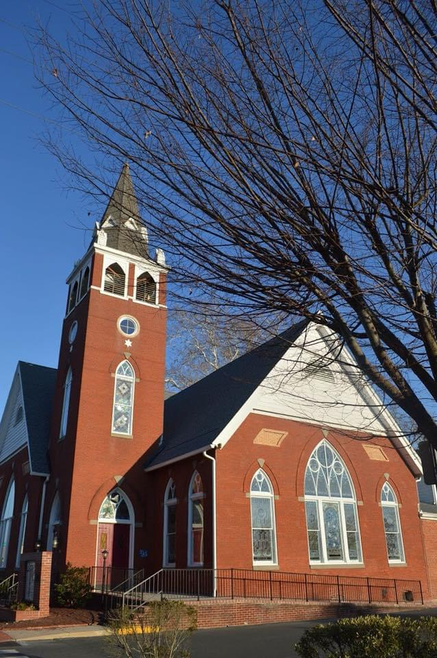 Mount Olivet UMC — Love INC