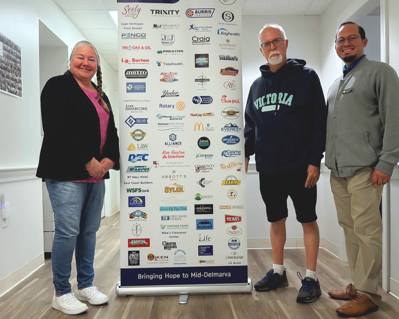 When Businesses Show Up, Communities Rise