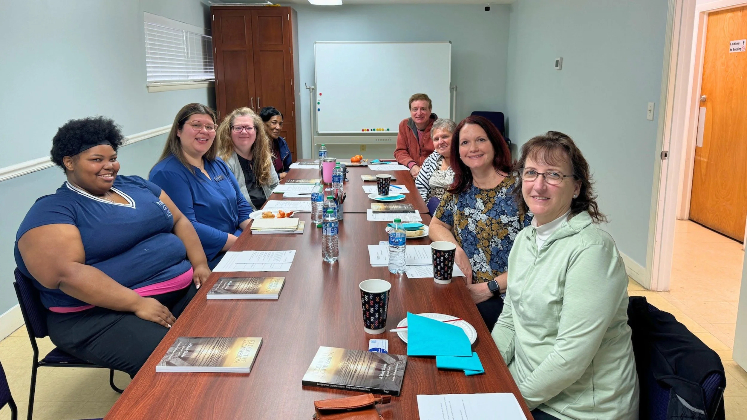 Finding Purpose Through Service: Paula’s Journey