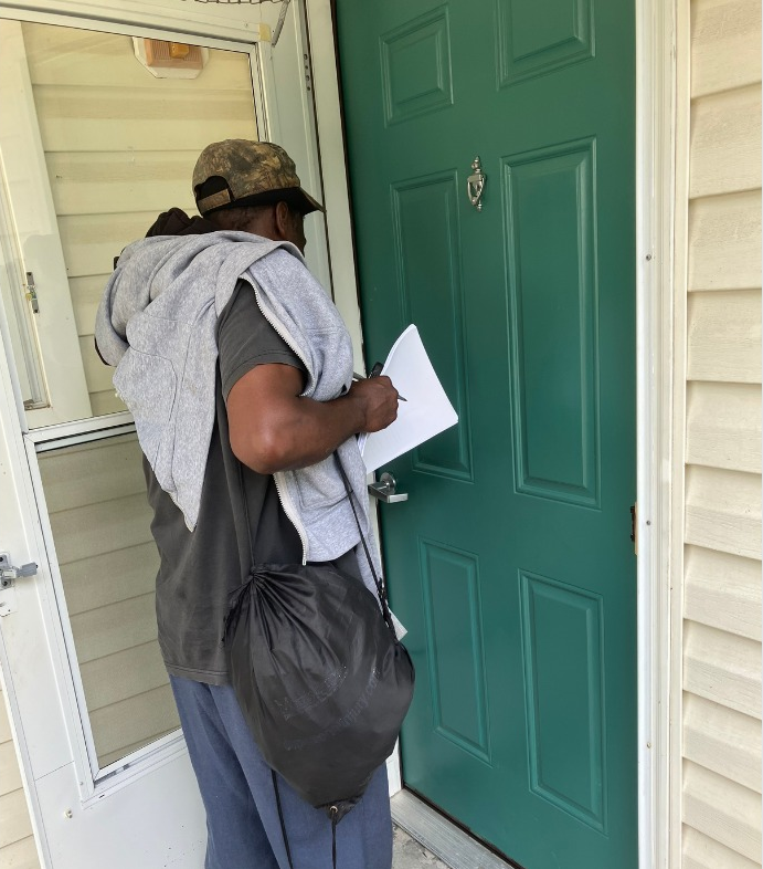 Hope Has an Address | Jeff Banning on Love INC