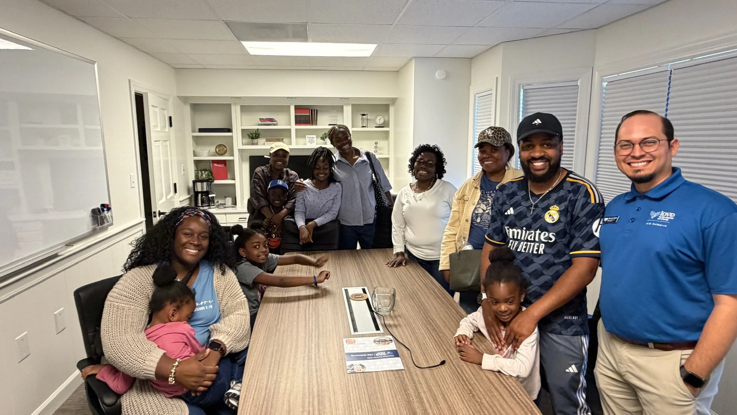 Compassion as Community: More Than Assistance