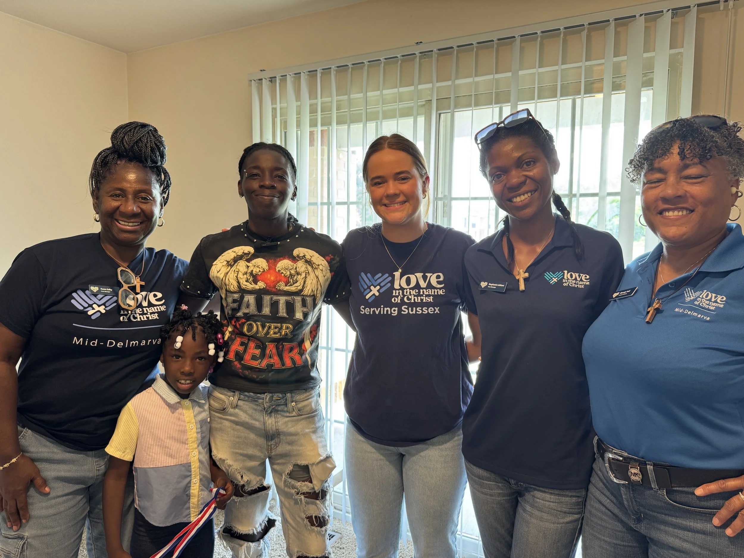 “It’s All Love Here”: Amira’s Journey Toward Stability