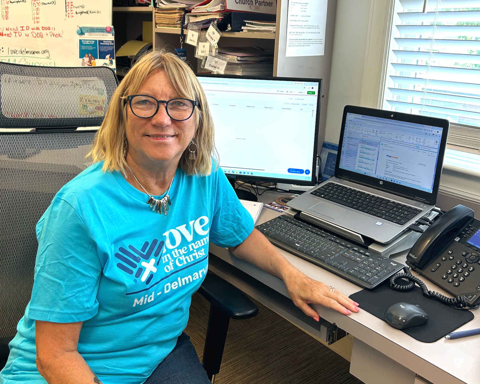 Behind the Scenes: Celebrating Volunteer Jean Archer&nbsp;&nbsp;