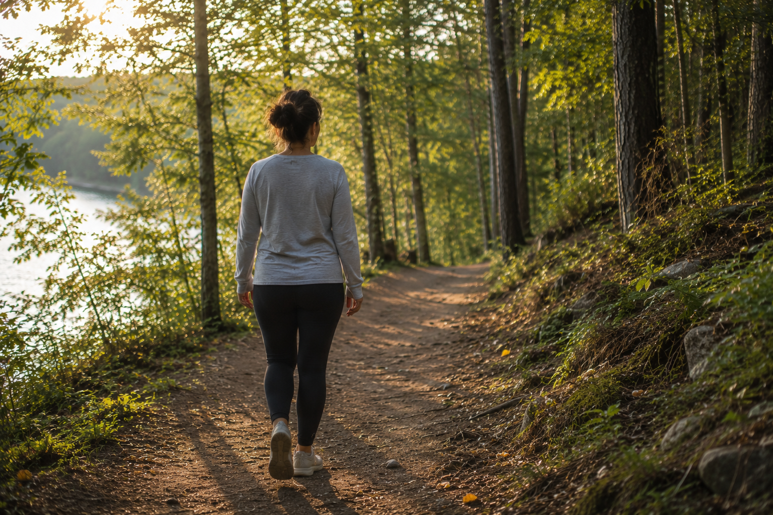 Moving Your Body Without Turning It Into A Weight-Loss Project