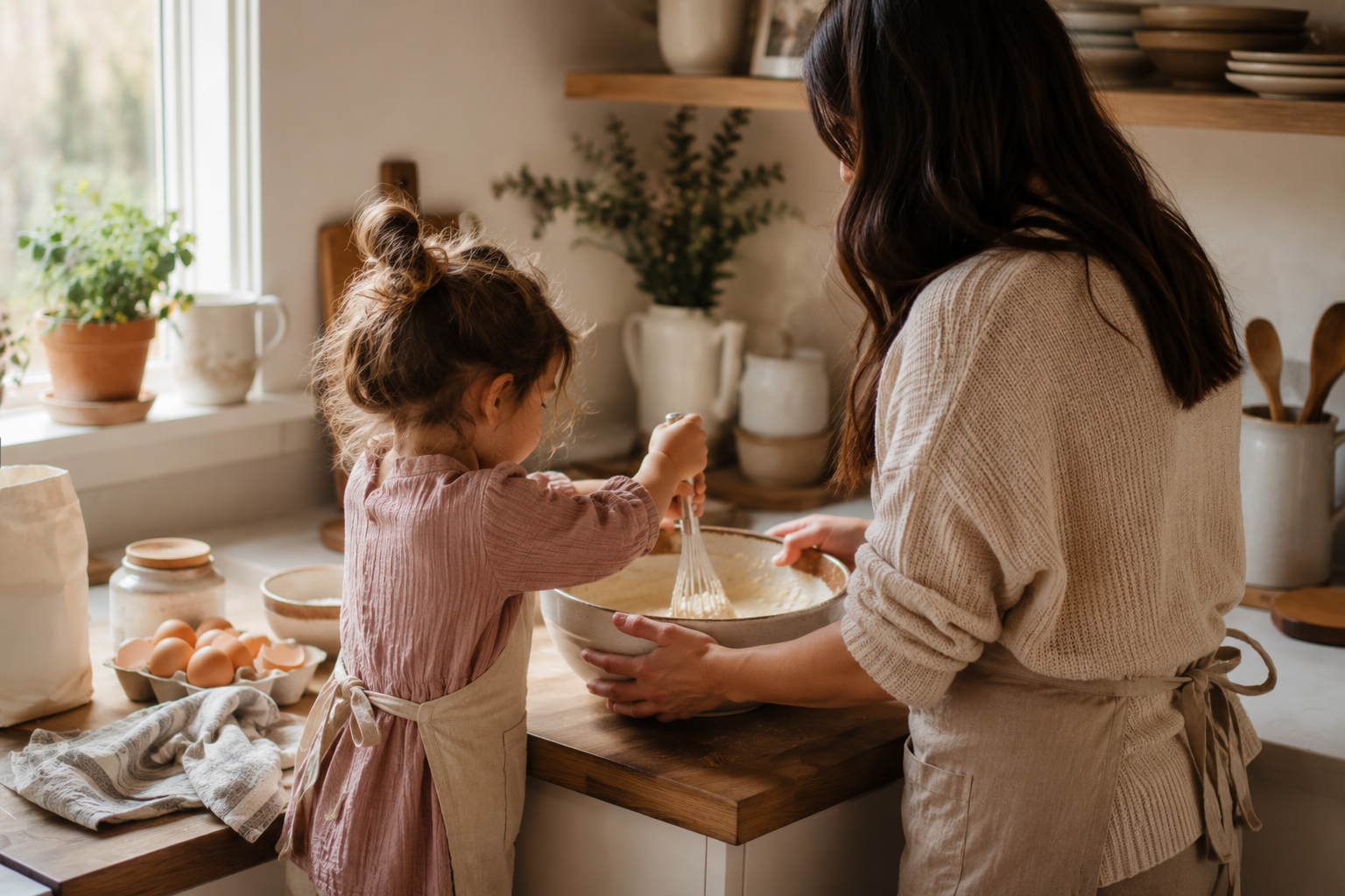 How Pressure Around Food Shapes a Child's Relationship With Eating