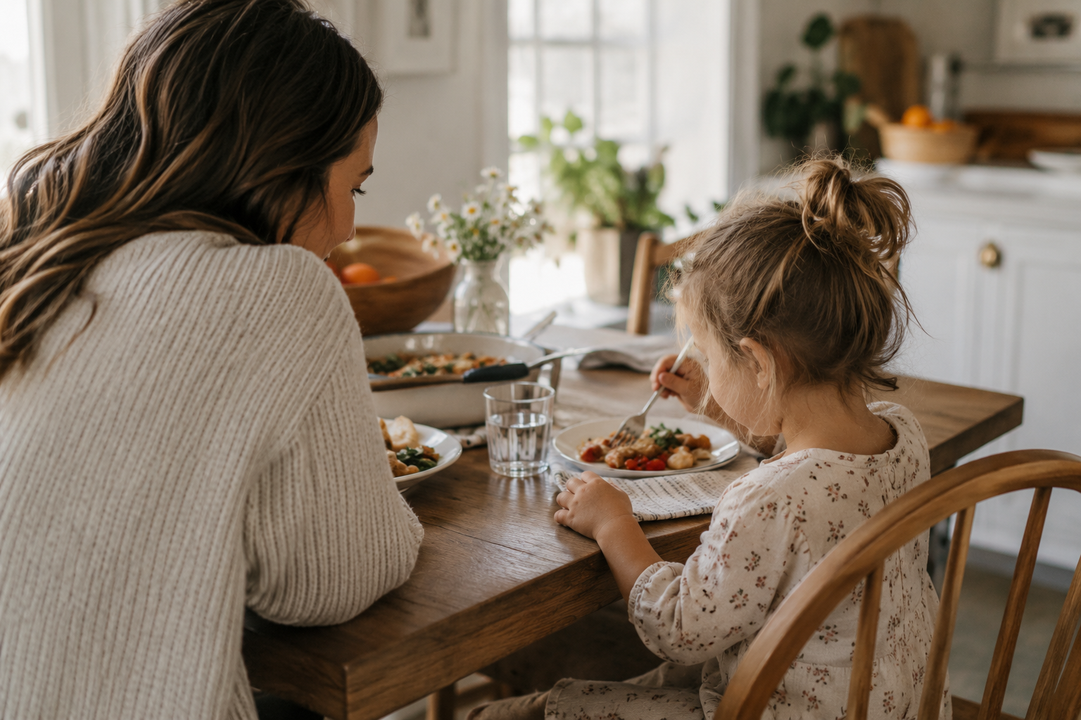 Why Mealtimes Become Stressful For So Many Families