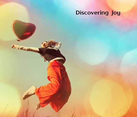 Discovering Joy
