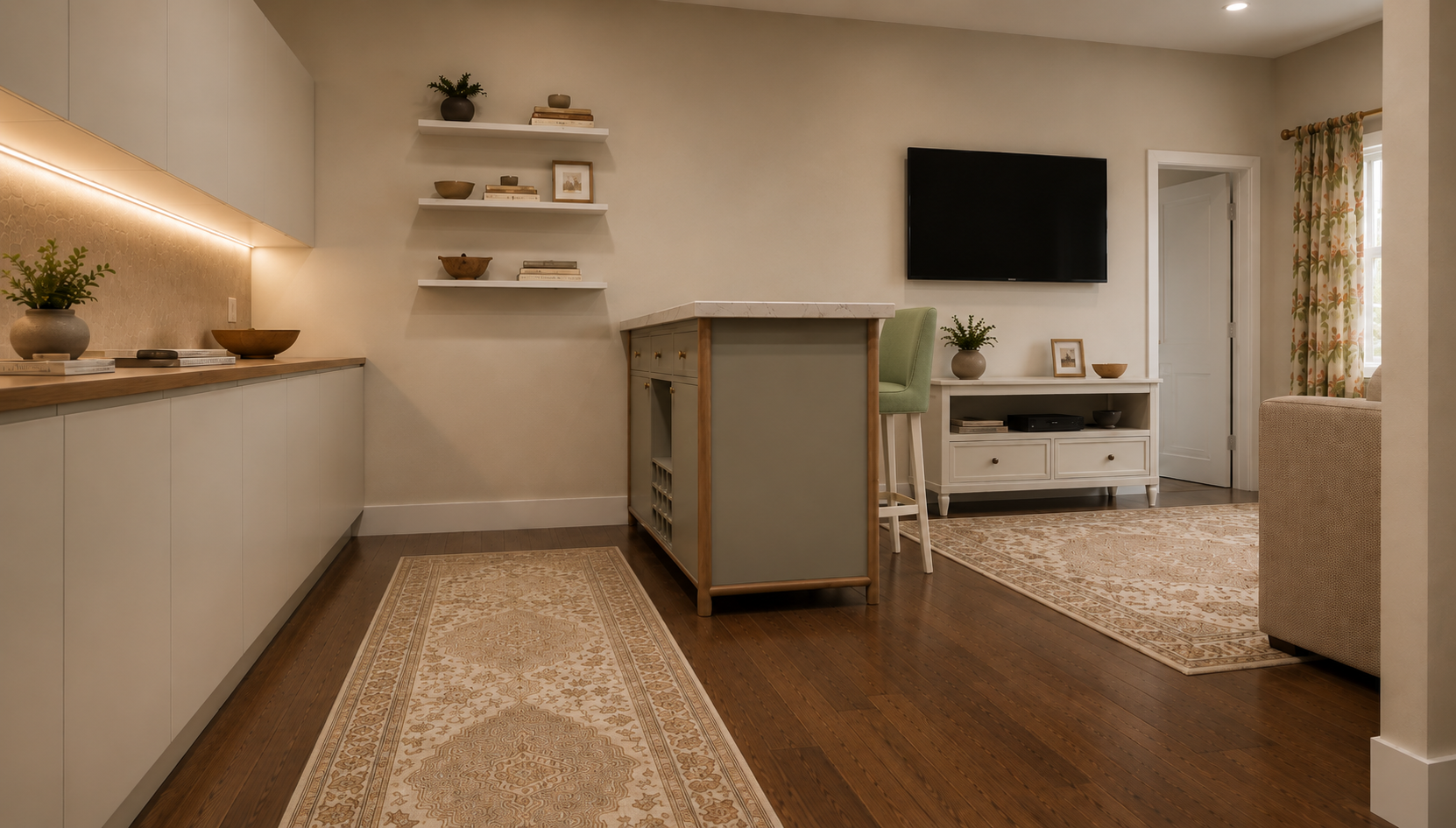 Vivien House - Nature-Inspired Tiny House B&B Retreat