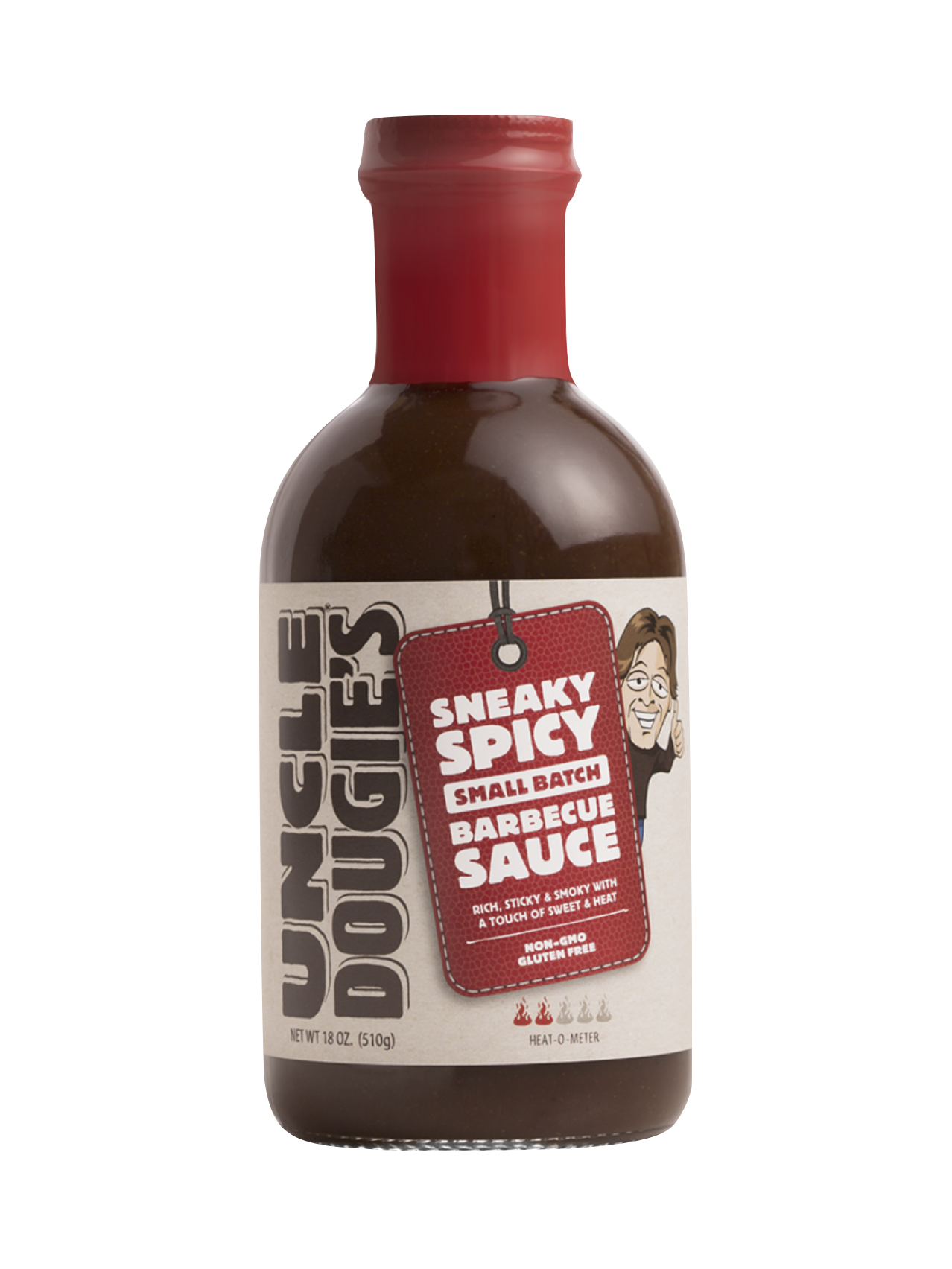 Sneaky Spicy Small Batch BBQ Sauce — Uncle Dougie's