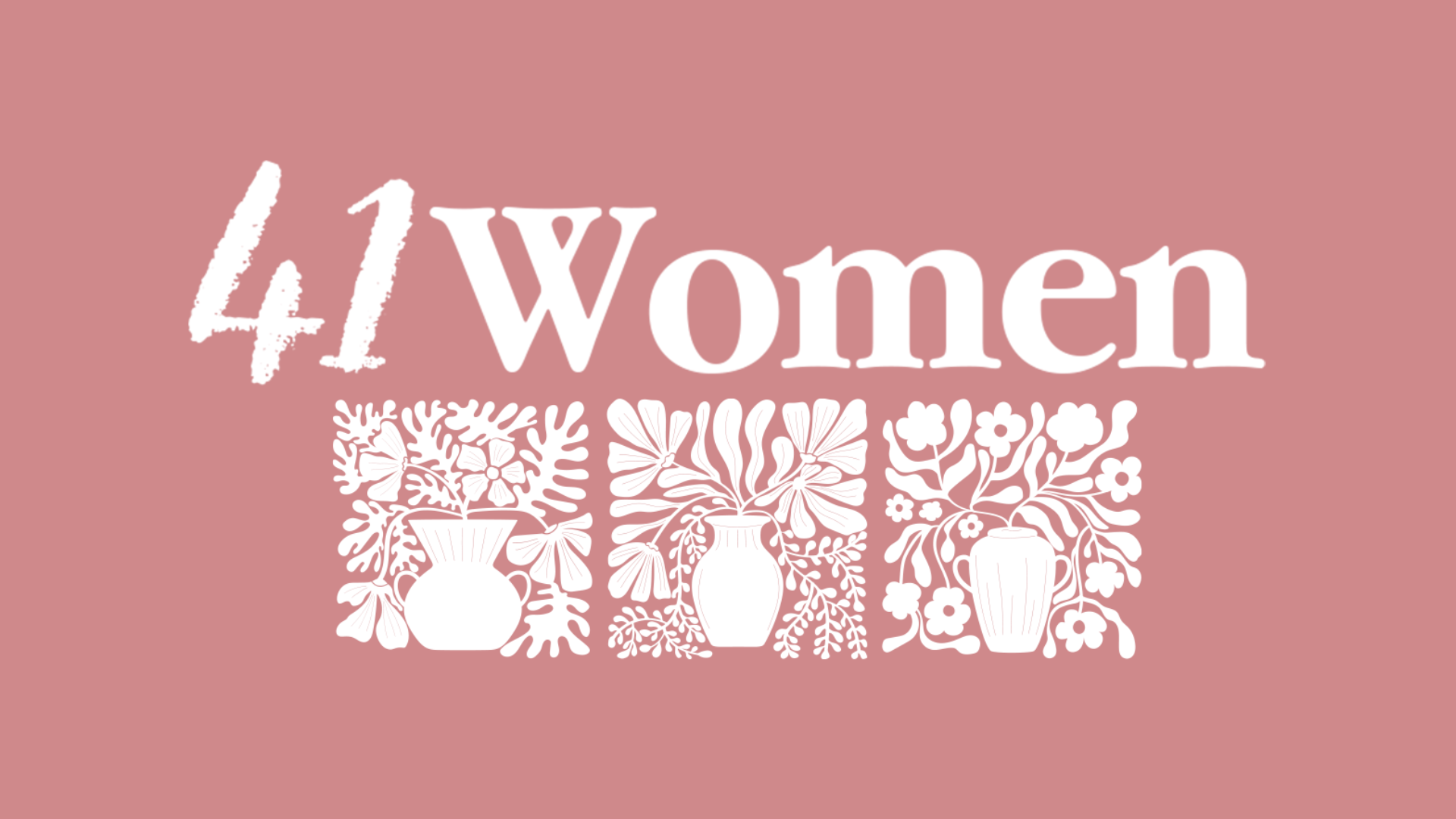 NEW! Women's Thursday Study
