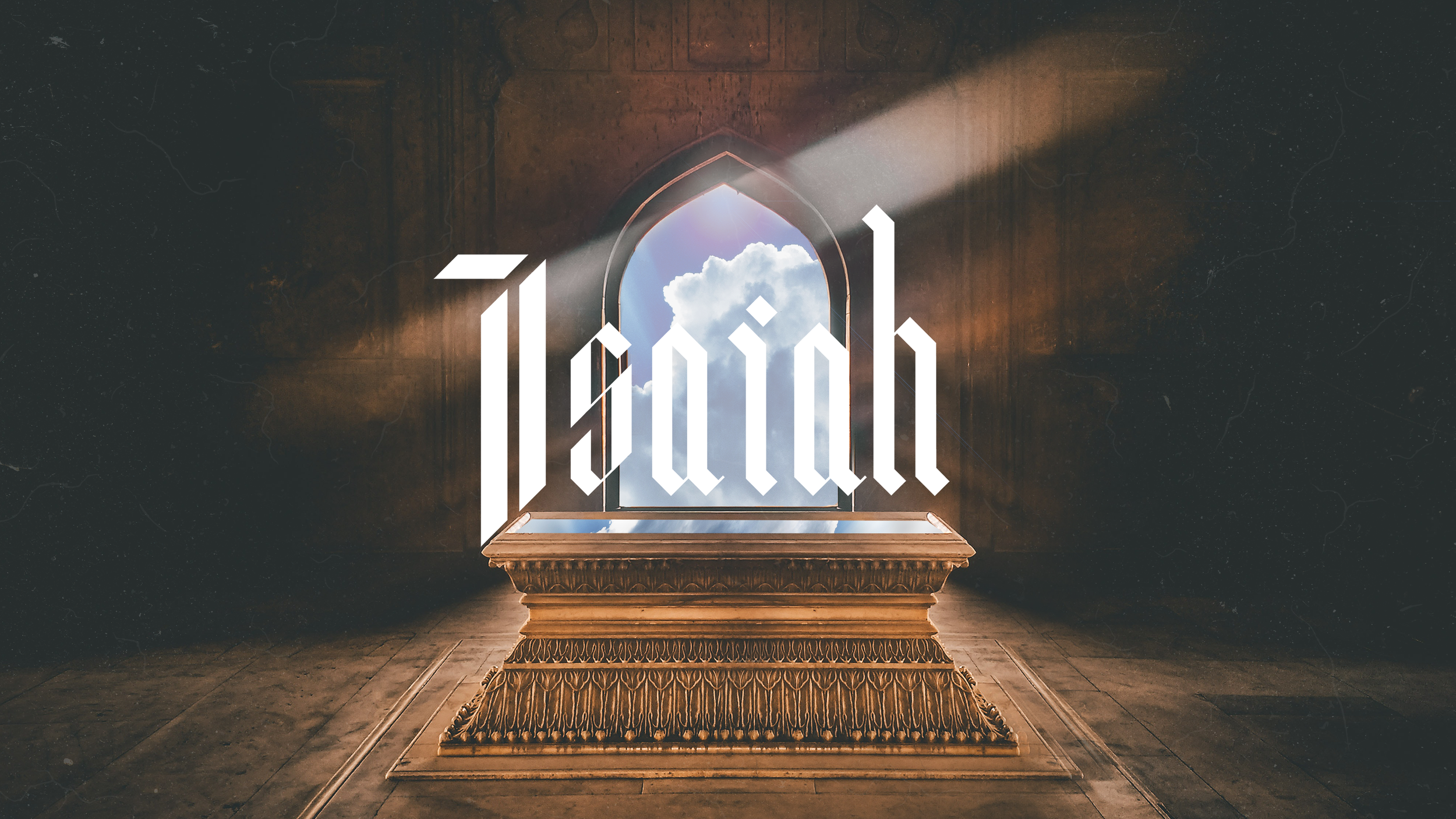 NEW! Isaiah Bible Study
