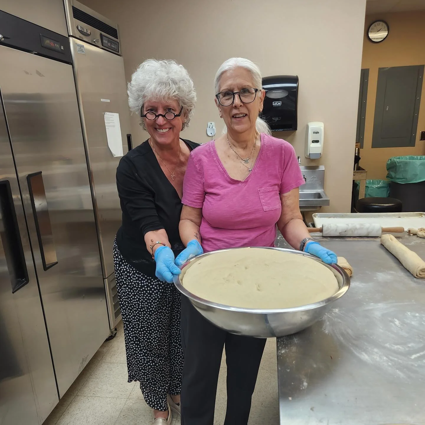 Famous homemade cinnamon rolls are coming your way November 14&ndash;15, and yes &mdash; they&rsquo;re every bit as delicious as you remember. (I may or may not have done some very dedicated taste-testing. For ministry purposes, of course. 😉)
⠀
Come