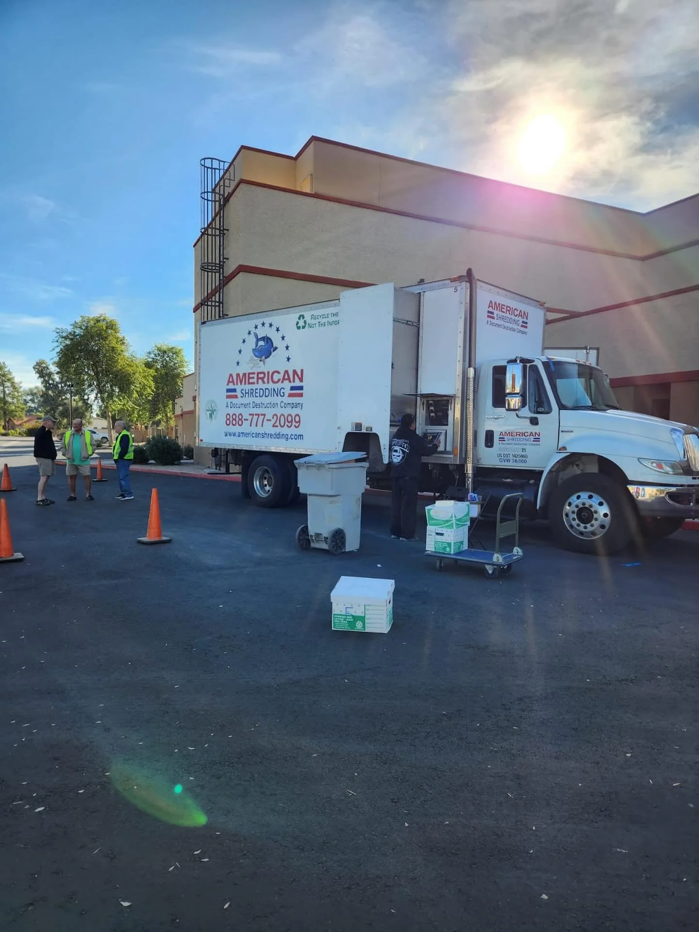 Shredding Saturday is TOMORROW! 🗂️🗑️
If you&rsquo;ve got old papers stacked in a closet somewhere (we all do&hellip; no shame), bring &rsquo;em to MVPC tomorrow from 9&ndash;11AM and let us help you declutter.

✅ Free shredding
✅ Up to 5 boxes
✅ No