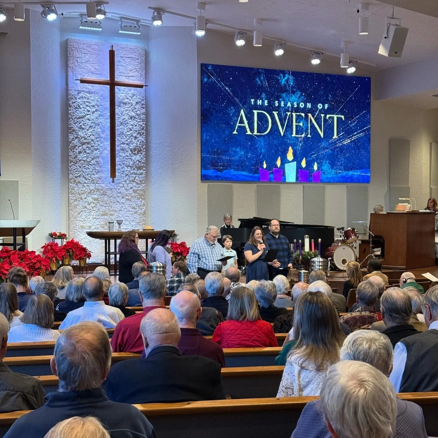 🕯️ Second Sunday of Advent &mdash; The Candle of Peace 🕯️

Today we light the candle of Peace&mdash;and it might look different than we expect. Peace doesn&rsquo;t arrive through perfect decorations, full calendars, or flawless Christmas mornings. 