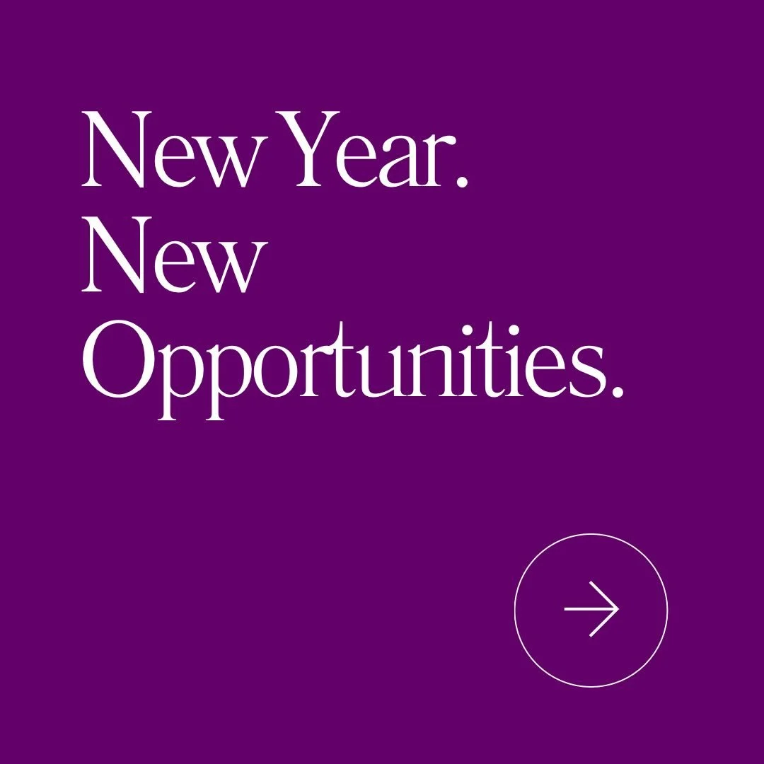 The new year is a fresh start&mdash;and a great time to join one of our Bible studies! ✨ Several groups restart this week, making it a great time to join, whether you&rsquo;ve been part of a study before or are trying one for the first time. New year