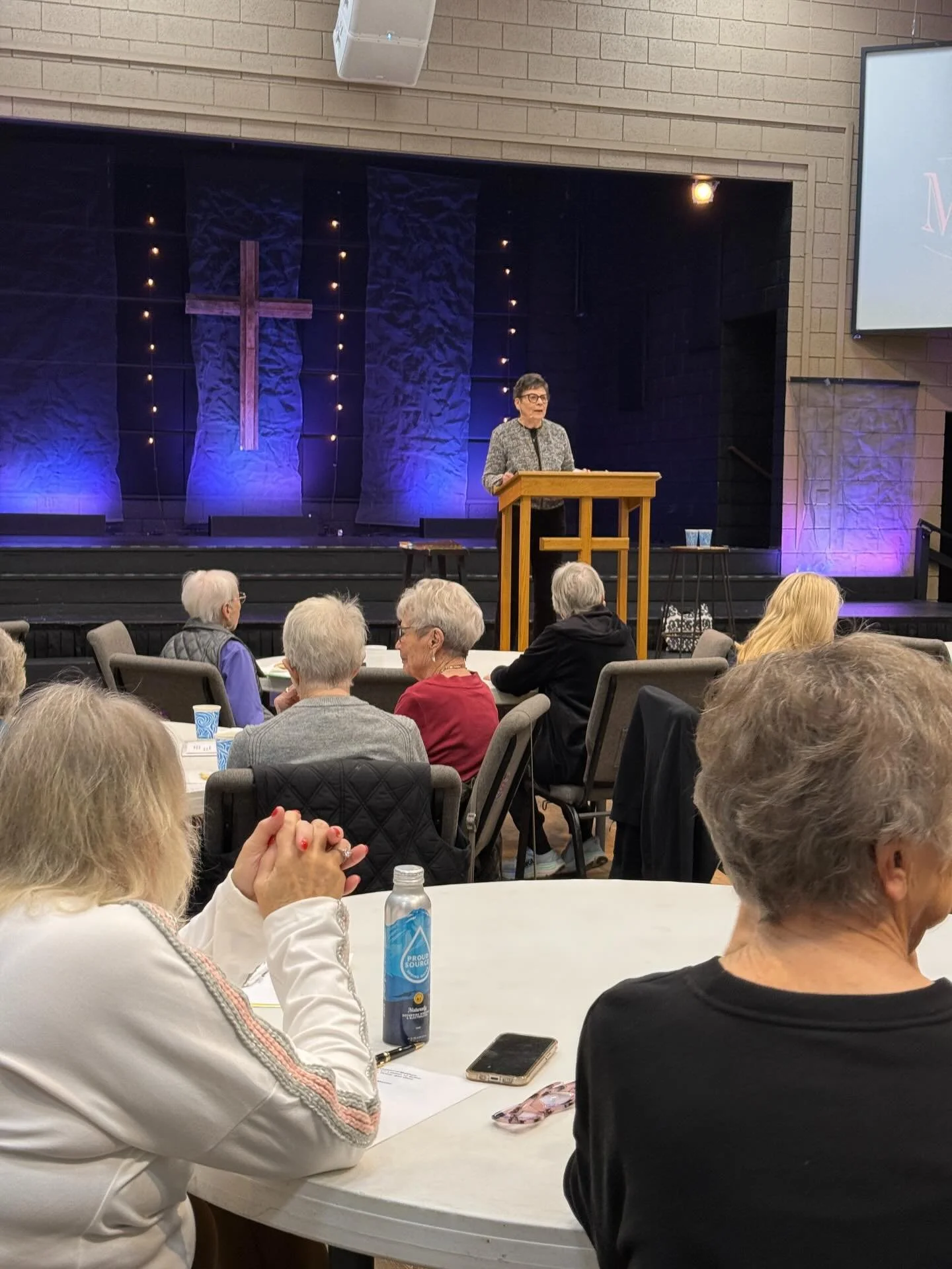 📖 It&rsquo;s back!

Join Pastor Lyn every Wednesday morning at 9:45am for thoughtful teaching and a deeper look at who Jesus is in the Gospel of Matthew.

Can&rsquo;t make it in person? No problem. Catch it live (or later) on our YouTube channel.