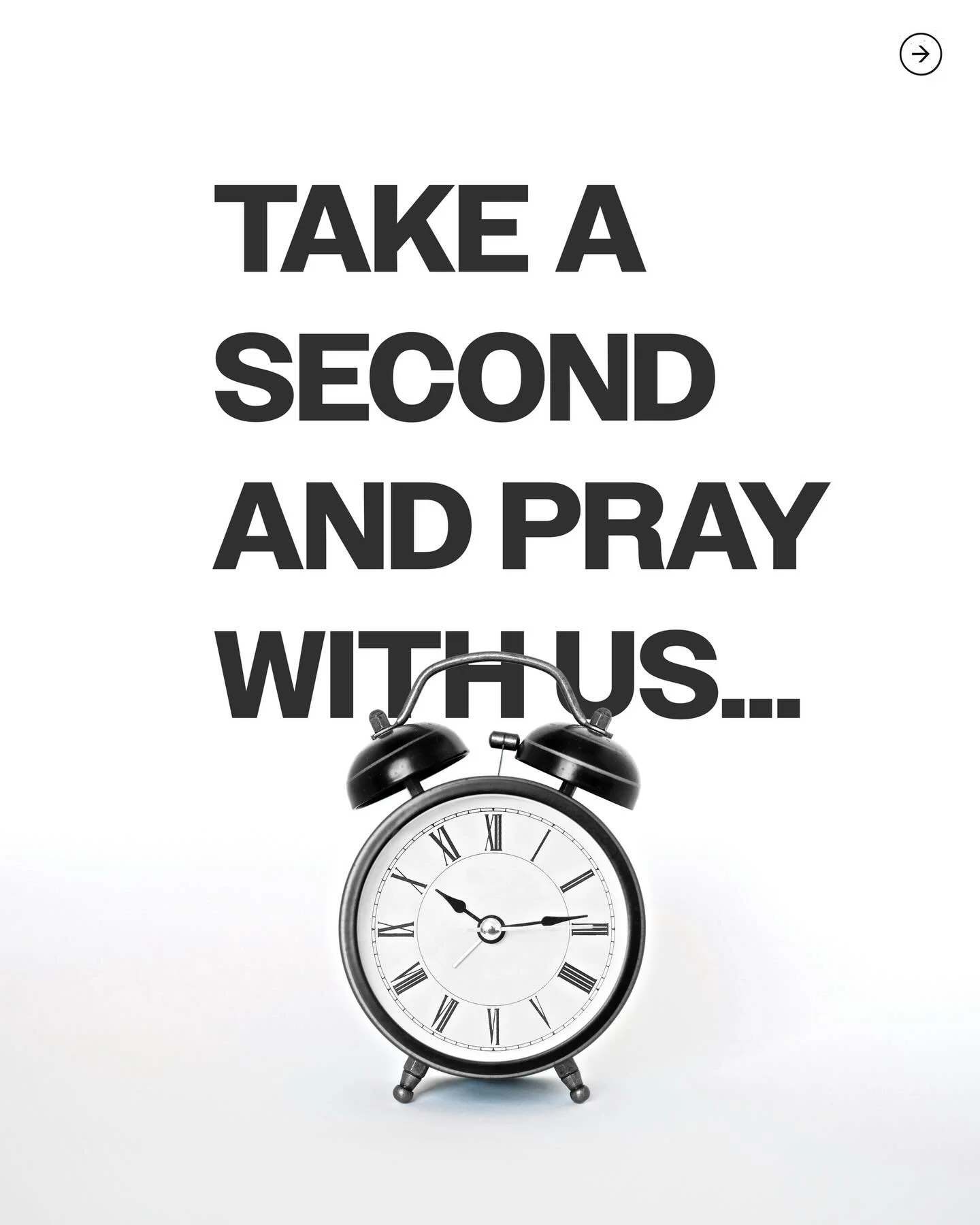 If you&rsquo;re wanting to pray more today but don&rsquo;t know where to start, start here. 💛