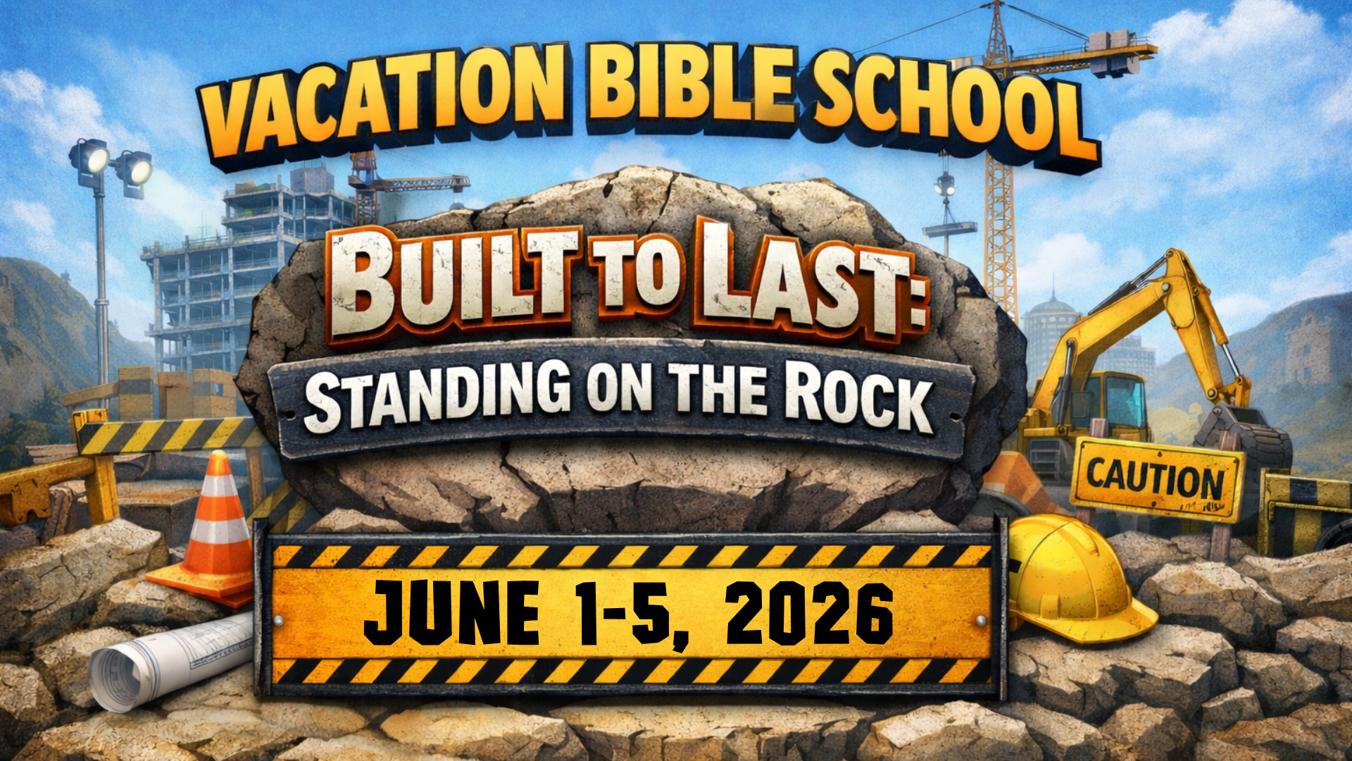 Vacation Bible School