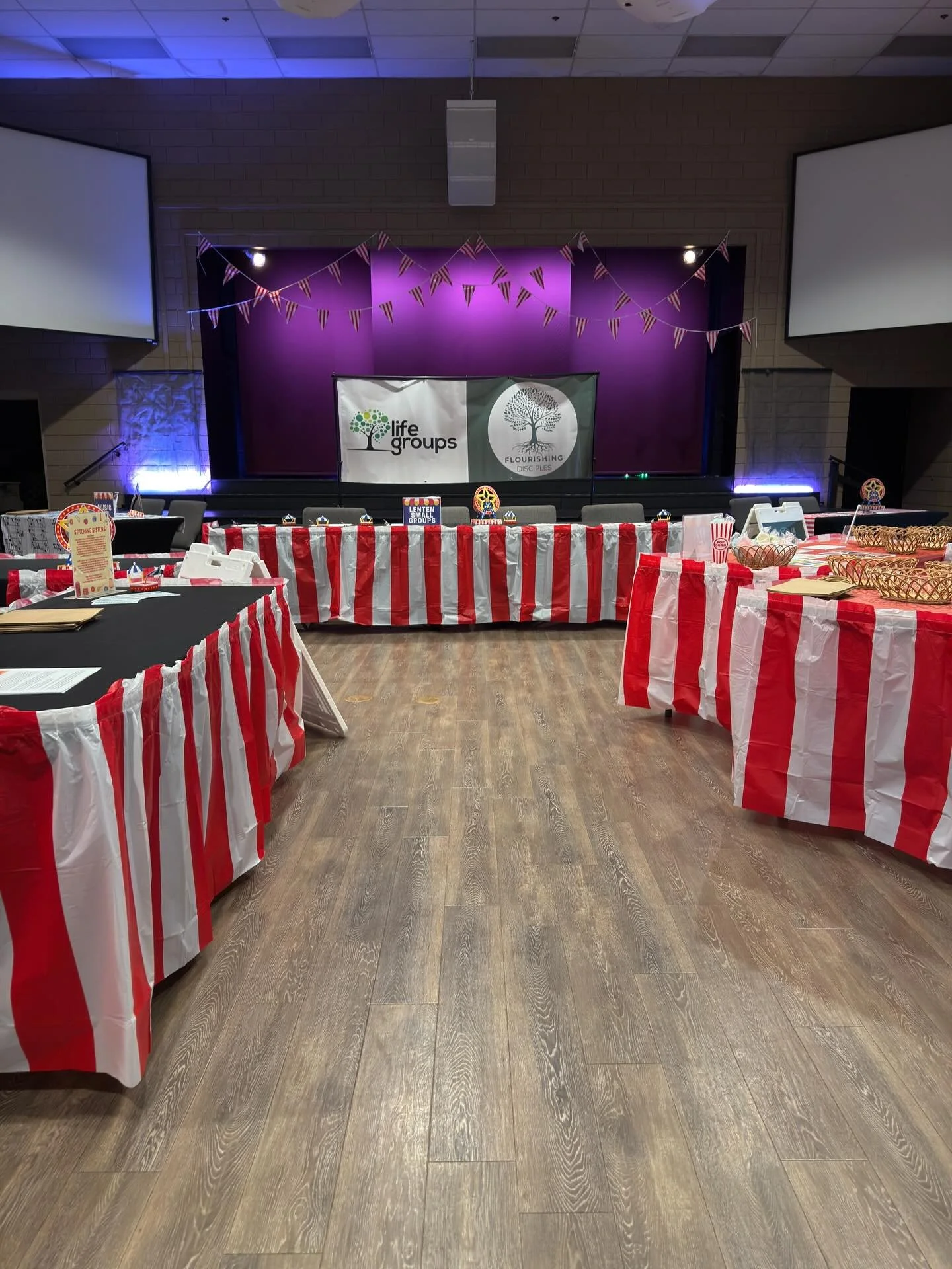 🎉 MINISTRY FAIR IS TOMORROW! 🎉
📍 Meredith Hall
🕙 Between services | 10:00&ndash;10:45am

Curious about what&rsquo;s happening at Mountain View&mdash;and where you might fit in? Our Ministry Fair is the perfect chance to stroll, ask questions, and