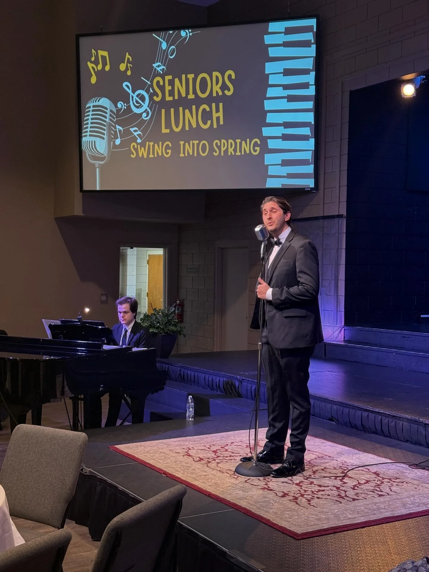 We officially stepped into the Roaring Twenties this week&hellip; and it was the cat&rsquo;s pajamas. 💃✨

Our 1920s Seniors Lunch was such a joy from start to finish! Charla Matich kicked us off by teaching us all about swing dancing. Then @mcalvoni