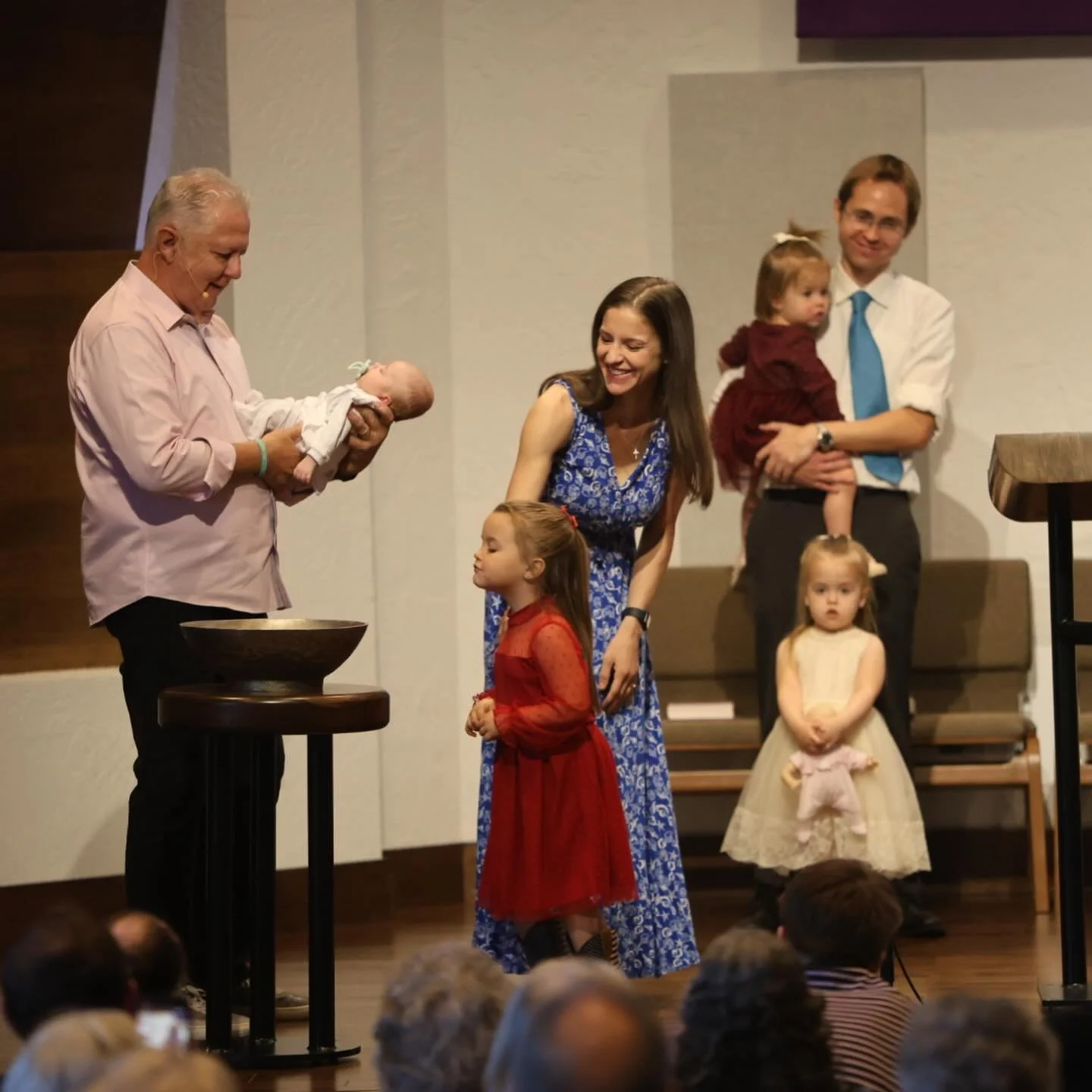 We&rsquo;re so grateful for this church community and the joy of doing life (and faith) side by side. Take a scroll through a few moments from this past Sunday 😊