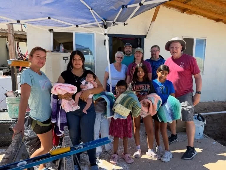 We&rsquo;re so thankful for our Mexico Mission team and the opportunity they had to serve in Puerto Pe&ntilde;asco this weekend. It was a meaningful time of showing the love of Christ in practical ways, building relationships, and being reminded that