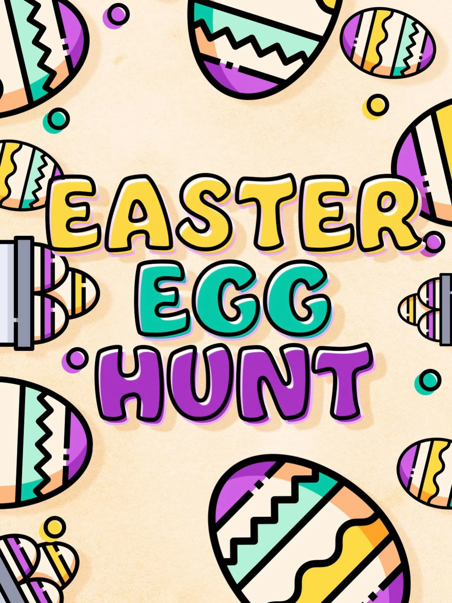 🌸🐰 Eggstravaganza 2026! 🐰🌸

Join us for Eggstravaganza on Saturday, March 28th at 9:00 AM at Mountain View Presbyterian Church! This is one of our biggest FREE community events, and you won&rsquo;t want to miss it!

✨ Enjoy tons of fun for the wh