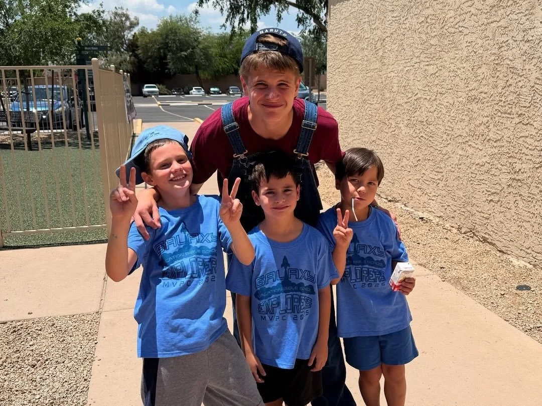 If you&rsquo;ve ever thought, &ldquo;I wish I could make a difference with kids at church&rdquo;&hellip; this is your moment. 💫

Vacation Bible School is coming, and it truly doesn&rsquo;t happen without the incredible people who show up, love well,