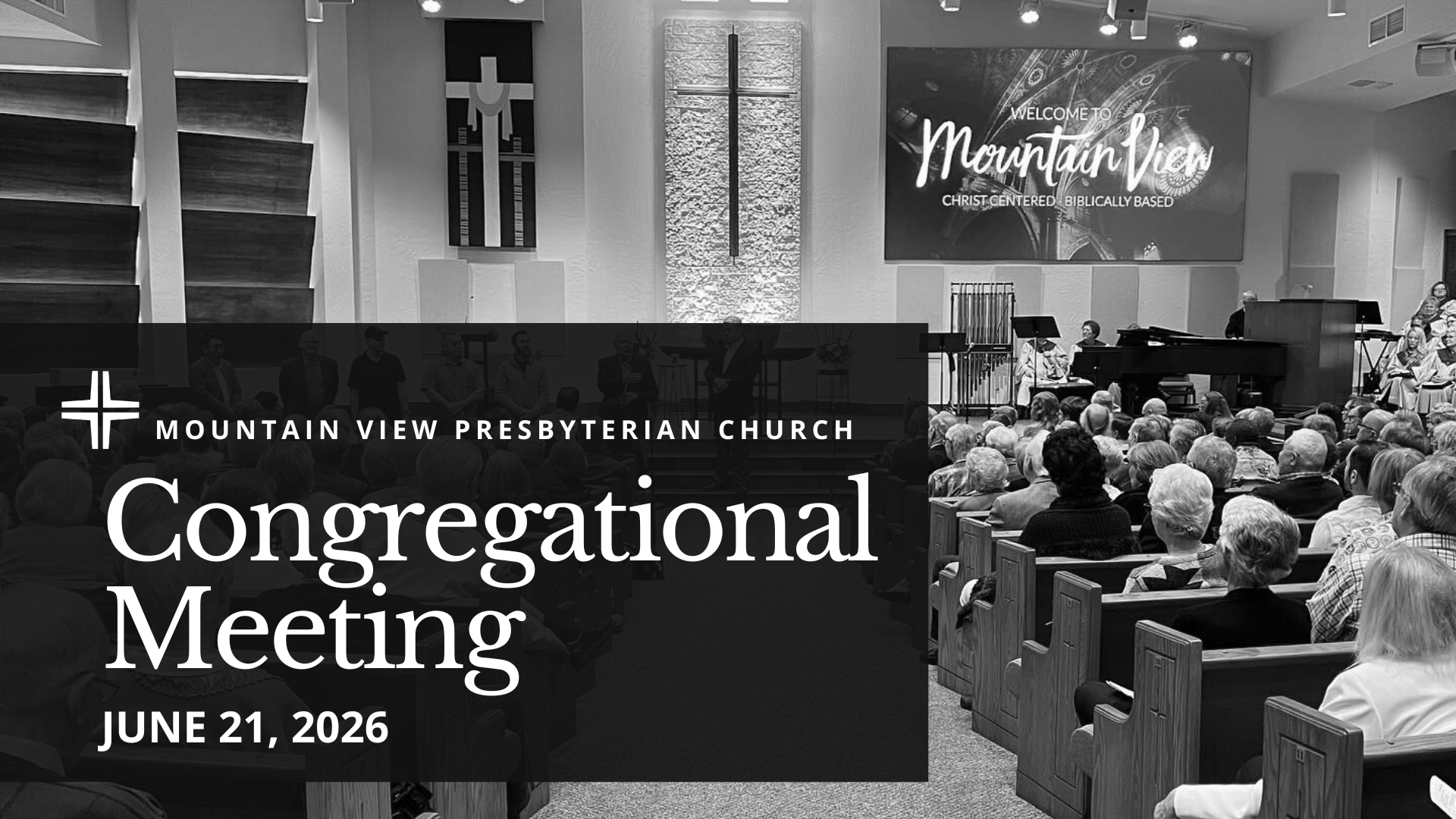 Congregational Meeting