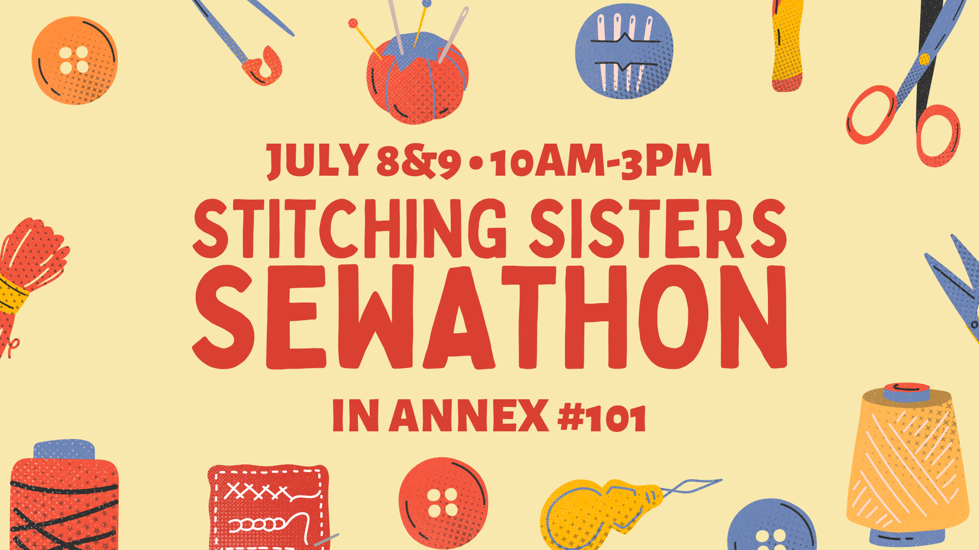 Sew-a-Thon