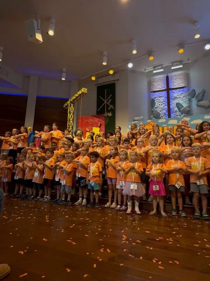 VBS 2026
🔨🧱🏗️🚧
We are built to LAST!