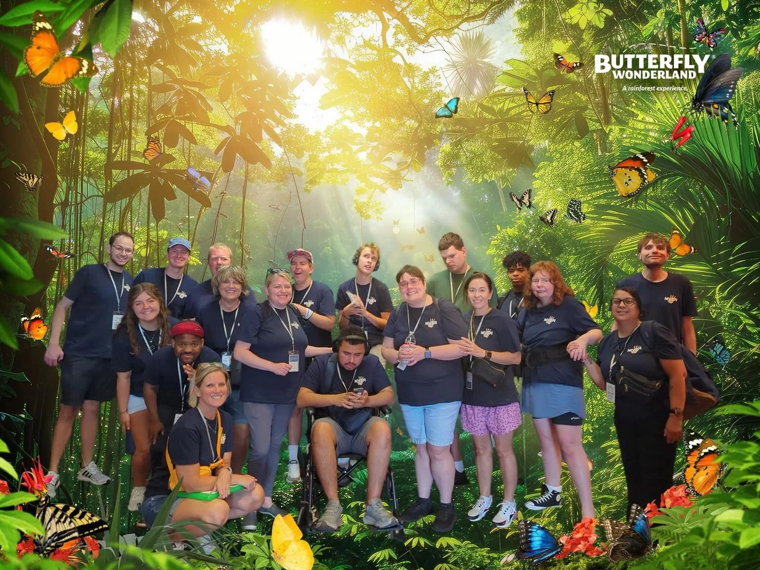 What. A. Week. 🙌

Camp Jonah 2026 is in the books, and we had an absolute blast! From the movie theater to Butterfly Wonderland, pool parties, the aquarium, art projects, and a drum circle&hellip; every day was full of fun, laughter, and great memor