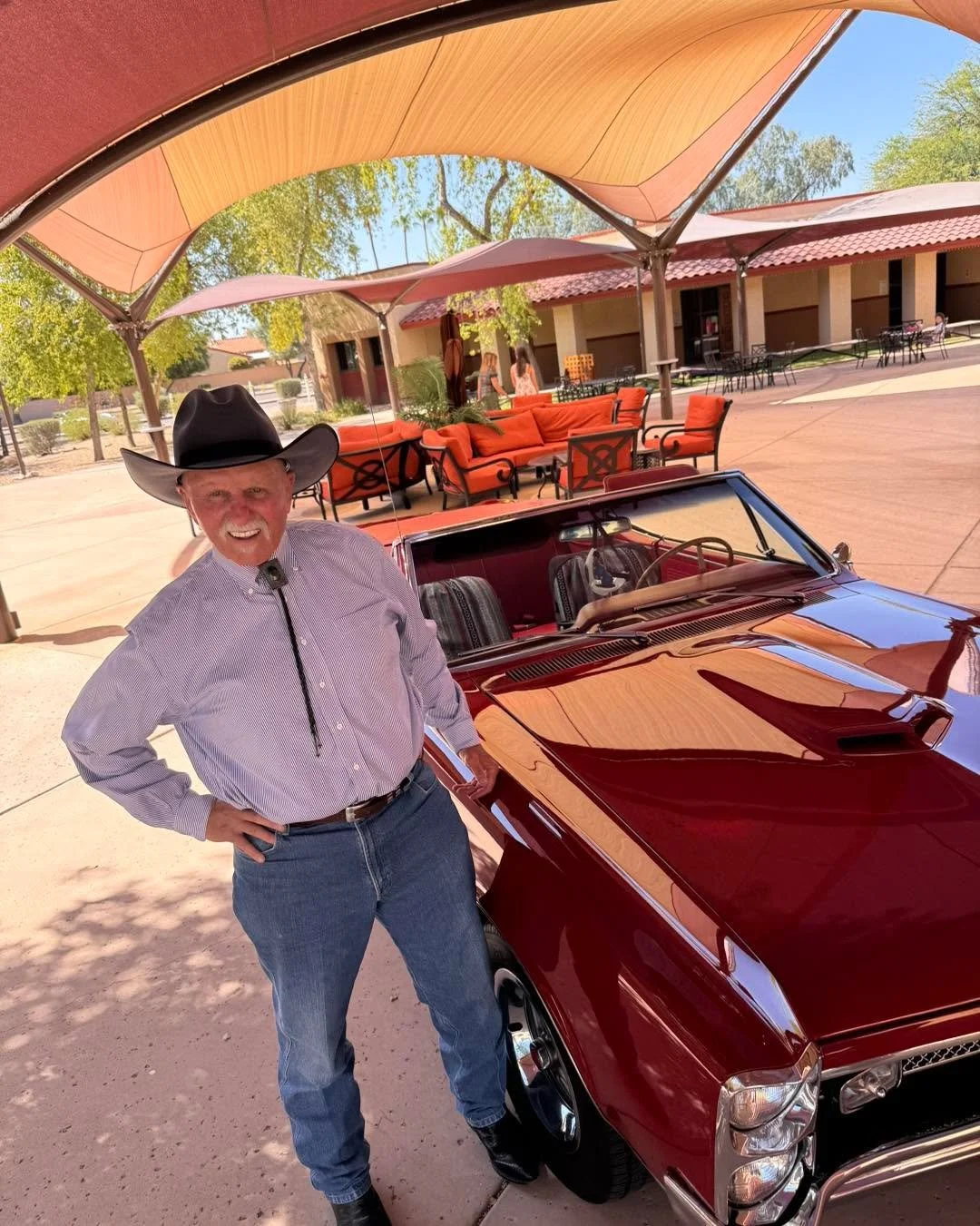 Classic cars on campus in celebration of Summer Cruisin&rsquo; Sermon Series! 😎🚗🫶