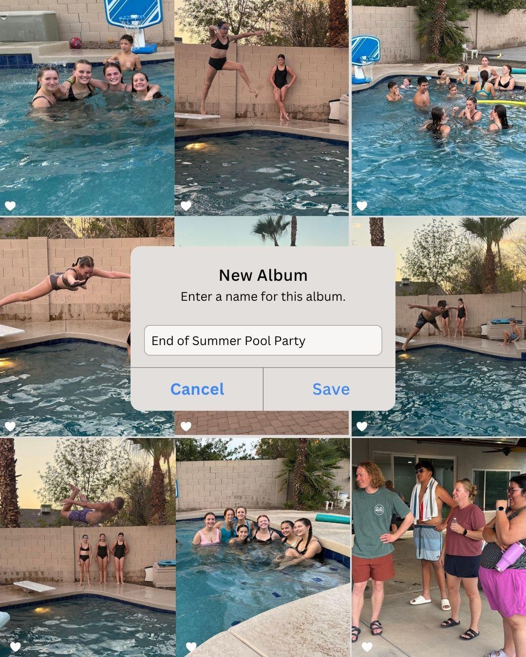 MVPC Youth gathered tonight to say farewell to summer and hello to the new school year&hellip;. With a pool party!💦

🙏📚 Praying over all of our middle and high school students as they begin a new school year!

May God give them courage when things