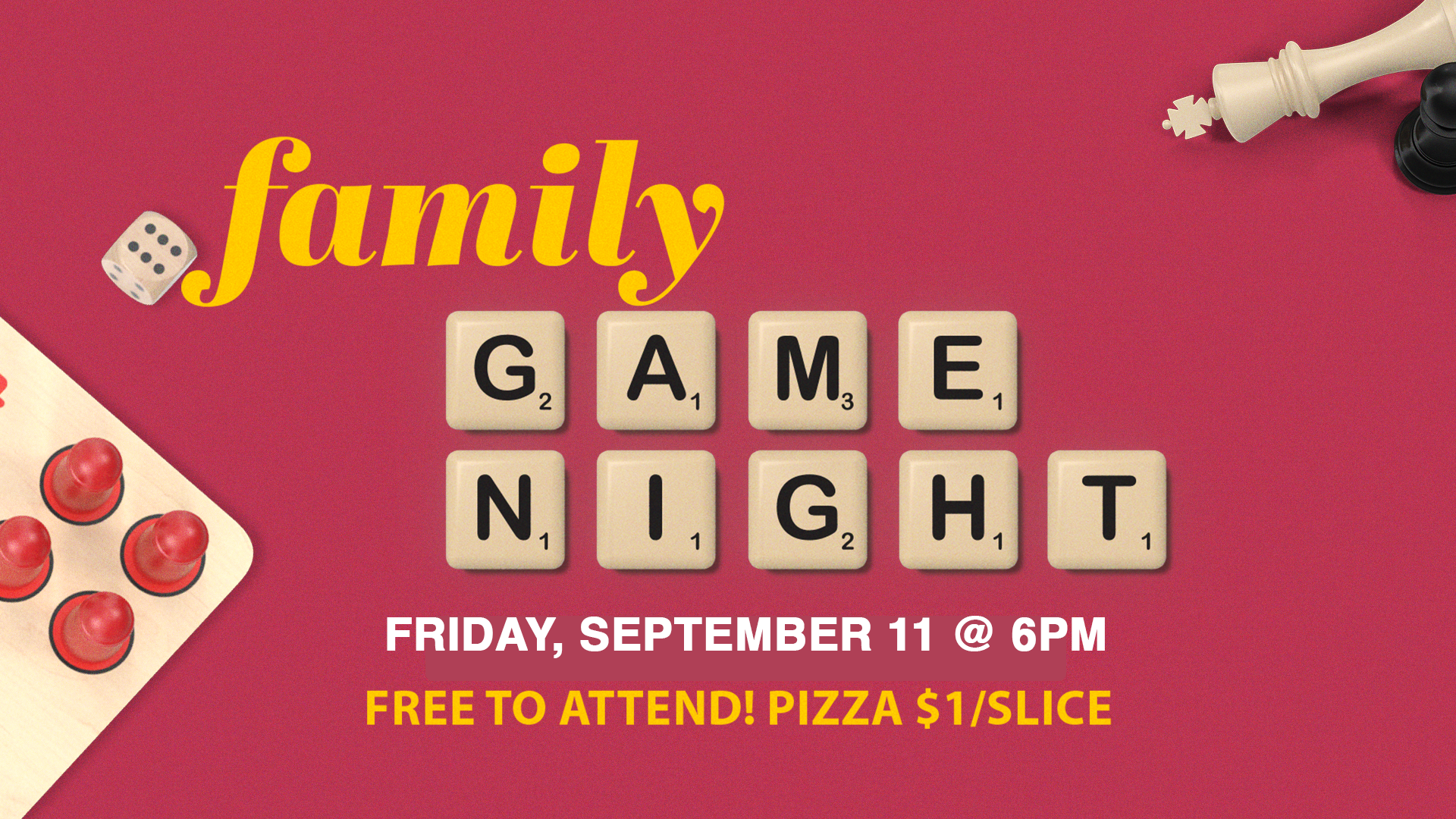 Family Game Night