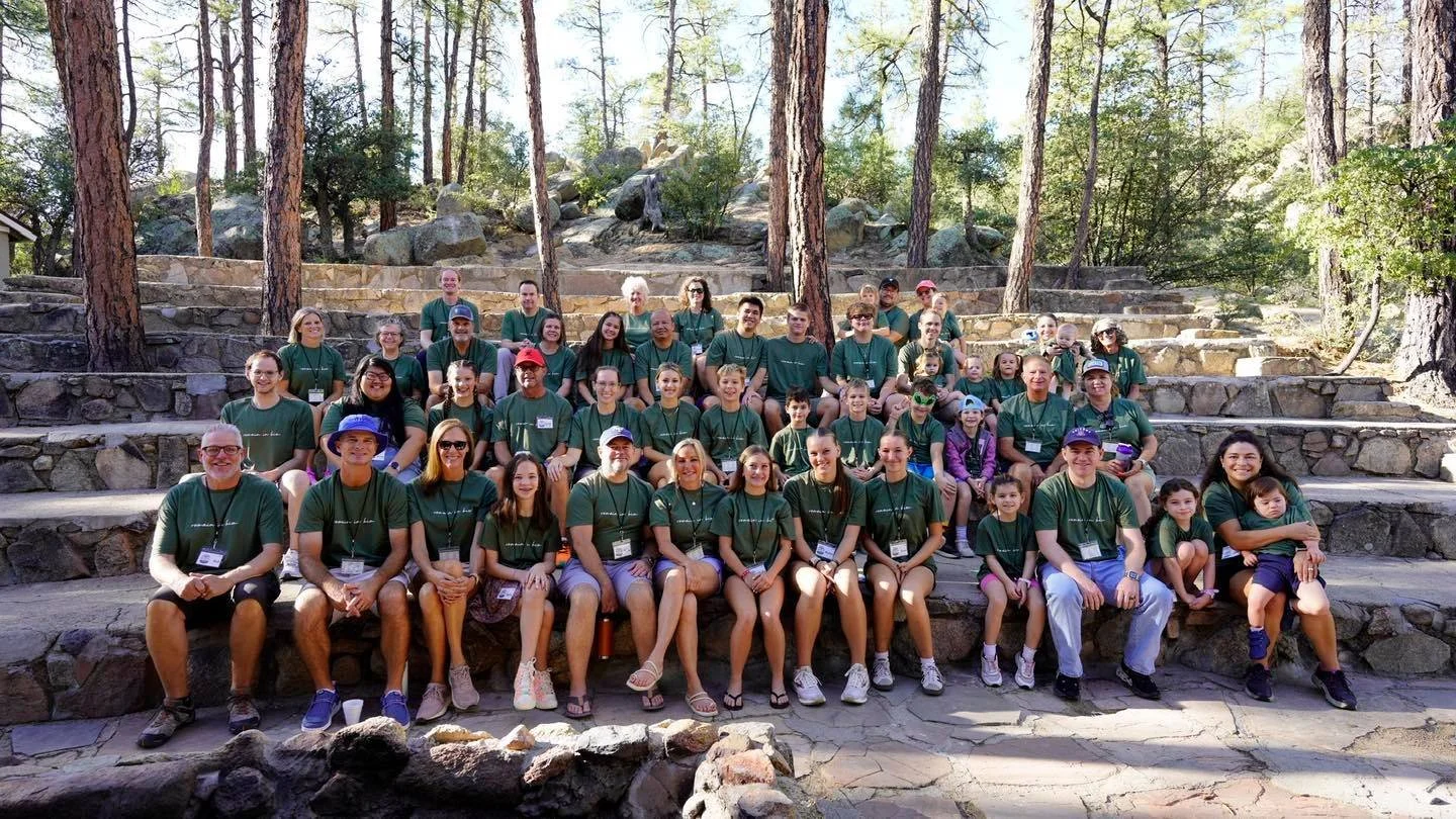 We 💚 Family Camp! Until next time, Camp Pinerock! 🫶