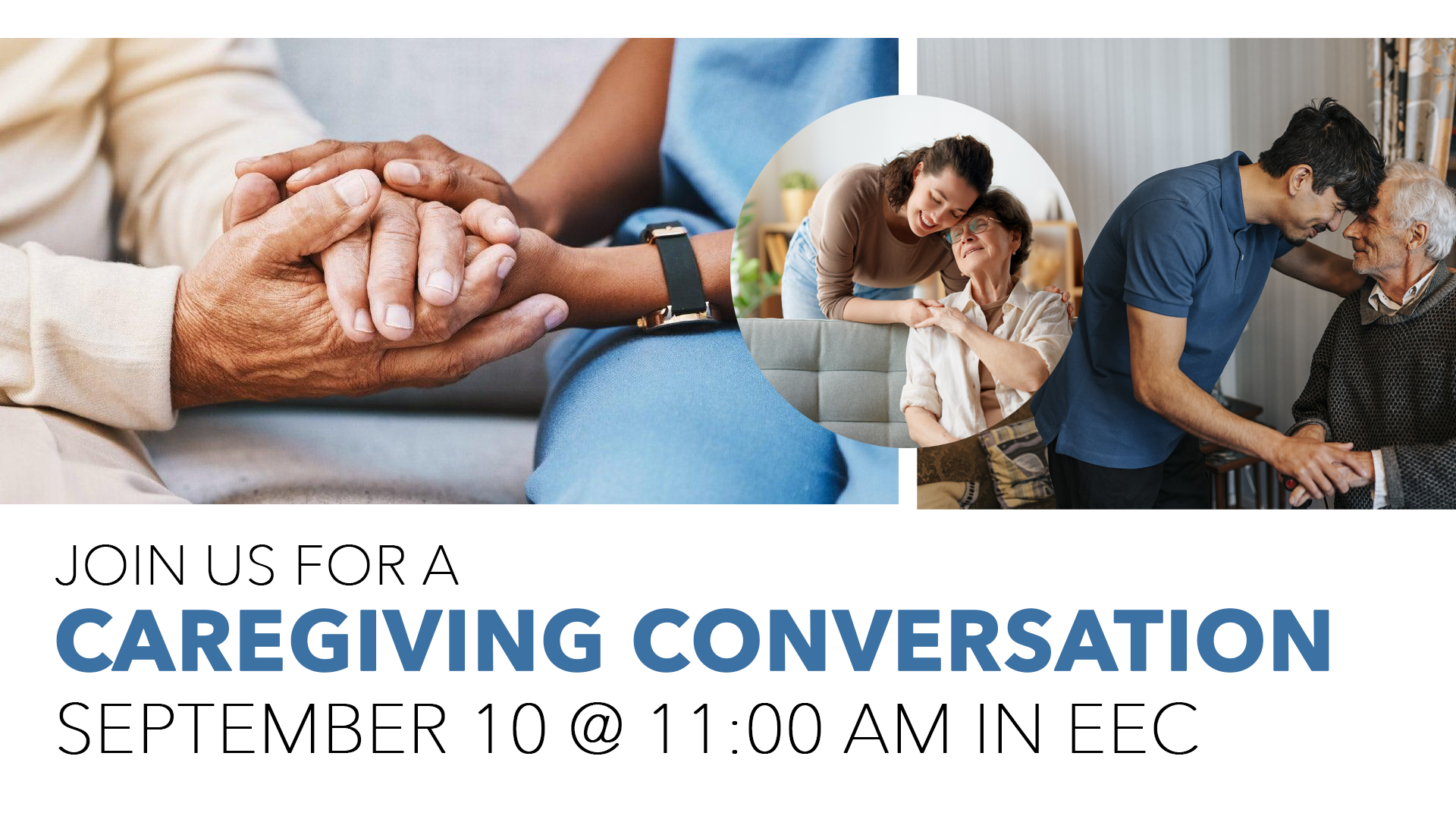 CARE GIVERS MEETING