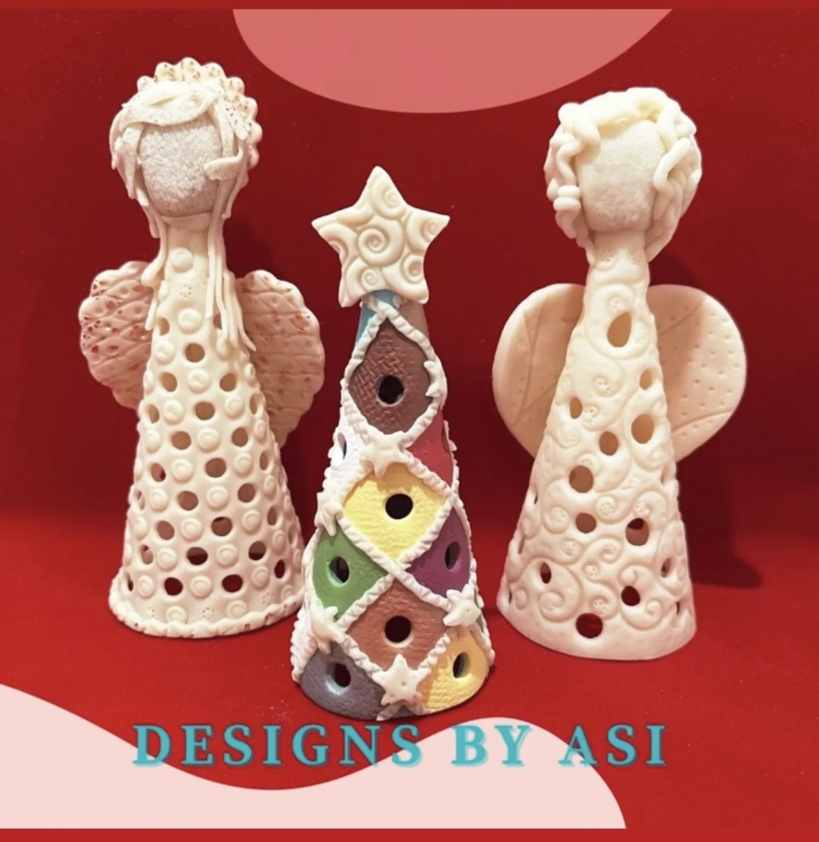 Vendor: Designs by Asi