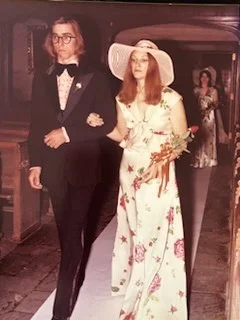1975_06.14 Pick Denny & Becky Werner wedding Joan Pick & unk.jpg