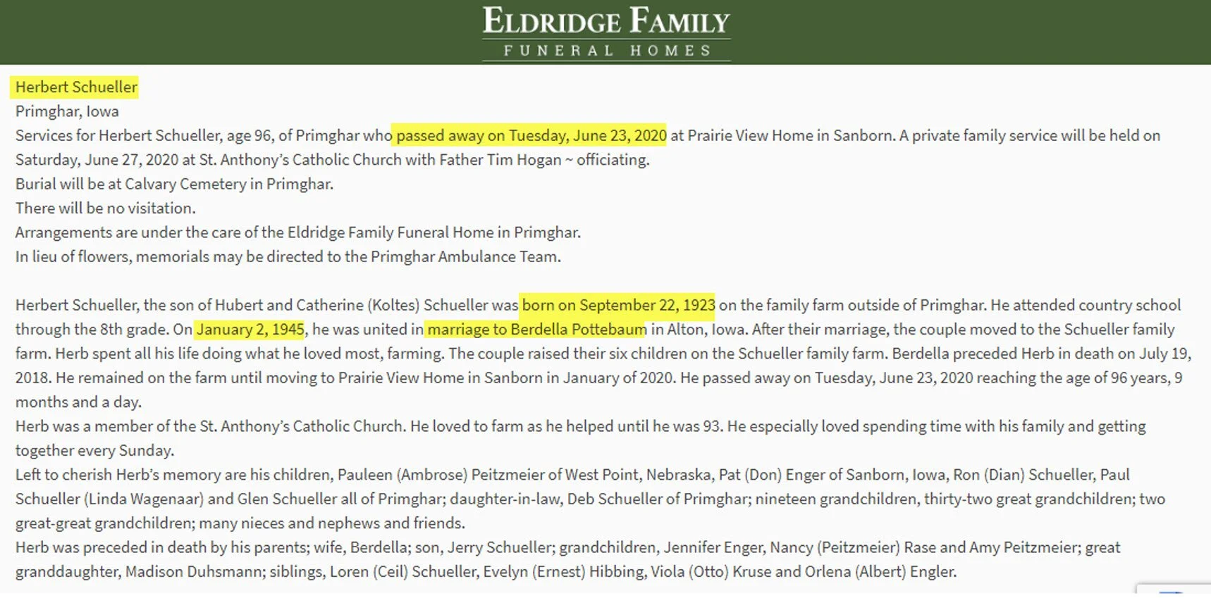 2020 Schueller Herbert obit d Jun 23.jpg
