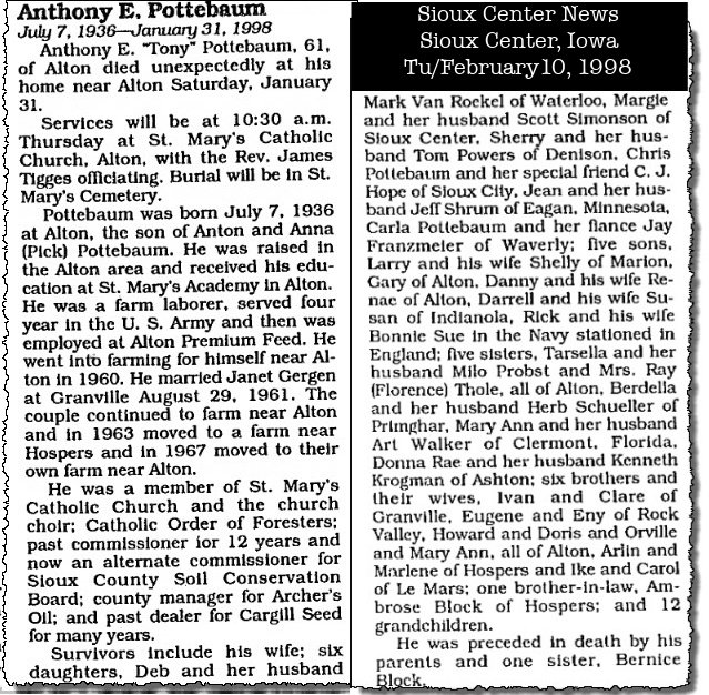 1998 Pottebaum Anthony E obit d Jan 31.jpg